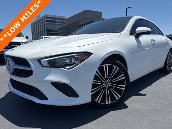 MERCEDES-BENZ CLA-CLASS 2022 W1K5J4GB1NN321935 image
