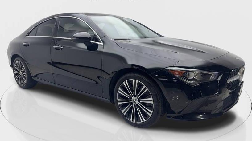 MERCEDES-BENZ CLA-CLASS 2022 W1K5J4GB2NN266265 image