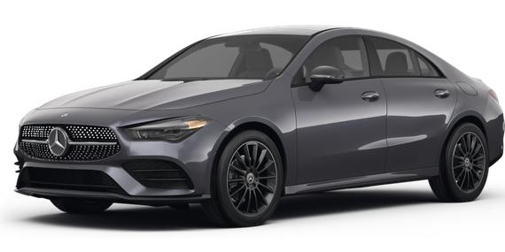 MERCEDES-BENZ CLA-CLASS 2022 W1K5J4HB2NN263588 image MERCEDES-BENZ CLA-CLASS 2022 W1K5J4HB2NN263588 image