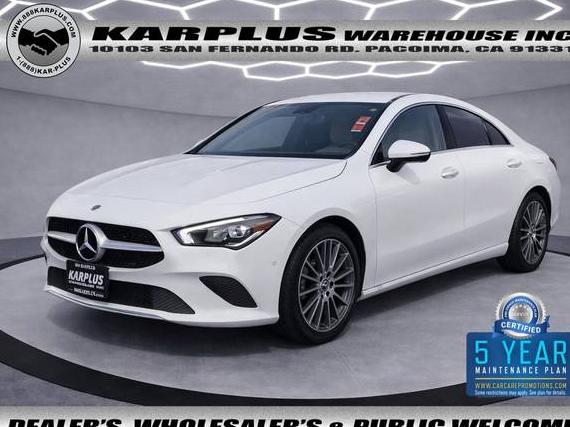 MERCEDES-BENZ CLA-CLASS 2022 W1K5J4GB7NN249297 image MERCEDES-BENZ CLA-CLASS 2022 W1K5J4GB7NN249297 image
