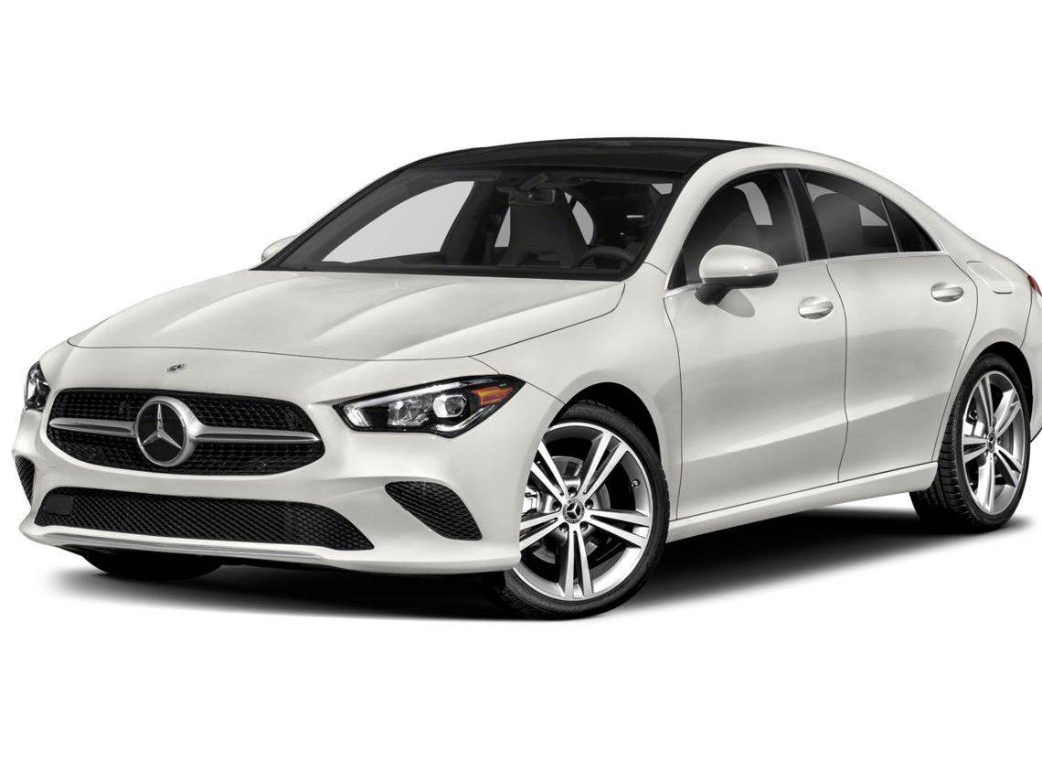 MERCEDES-BENZ CLA-CLASS 2022 W1K5J4GB2NN249157 image