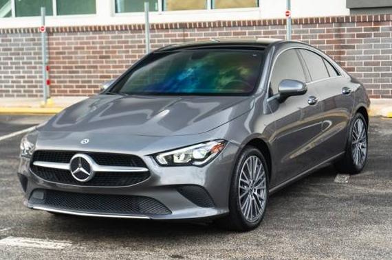 MERCEDES-BENZ CLA-CLASS 2022 W1K5J4HB2NN249965 image MERCEDES-BENZ CLA-CLASS 2022 W1K5J4HB2NN249965 image