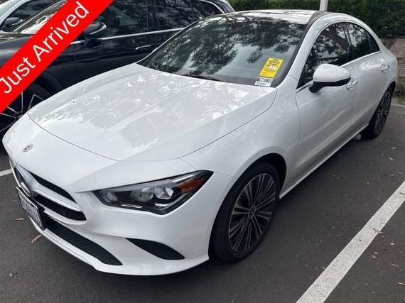 MERCEDES-BENZ CLA-CLASS 2022 W1K5J4GB1NN307968 image MERCEDES-BENZ CLA-CLASS 2022 W1K5J4GB1NN307968 image