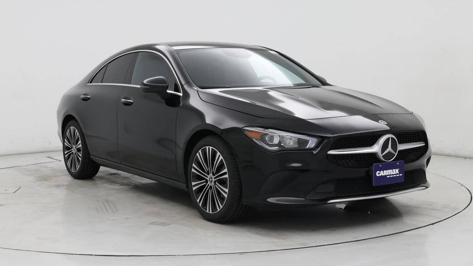 MERCEDES-BENZ CLA-CLASS 2022 W1K5J4GB0NN313941 image