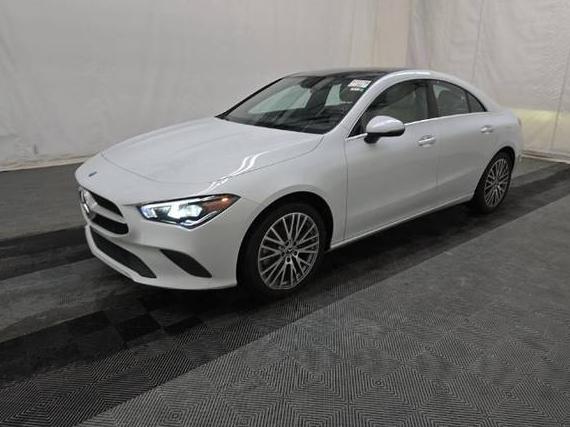 MERCEDES-BENZ CLA-CLASS 2022 W1K5J4HB2NN260061 image MERCEDES-BENZ CLA-CLASS 2022 W1K5J4HB2NN260061 image
