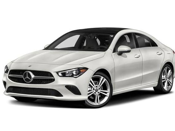 MERCEDES-BENZ CLA-CLASS 2022 W1K5J4GB1NN314287 image