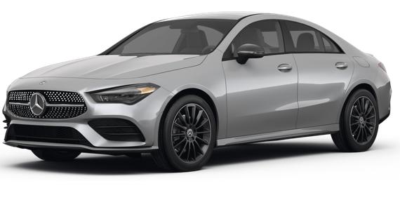 MERCEDES-BENZ CLA-CLASS 2022 W1K5J4GB7NN299357 image MERCEDES-BENZ CLA-CLASS 2022 W1K5J4GB7NN299357 image