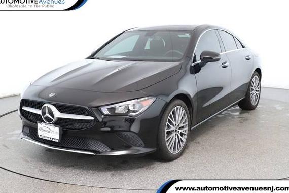 MERCEDES-BENZ CLA-CLASS 2022 W1K5J4GB1NN286720 image