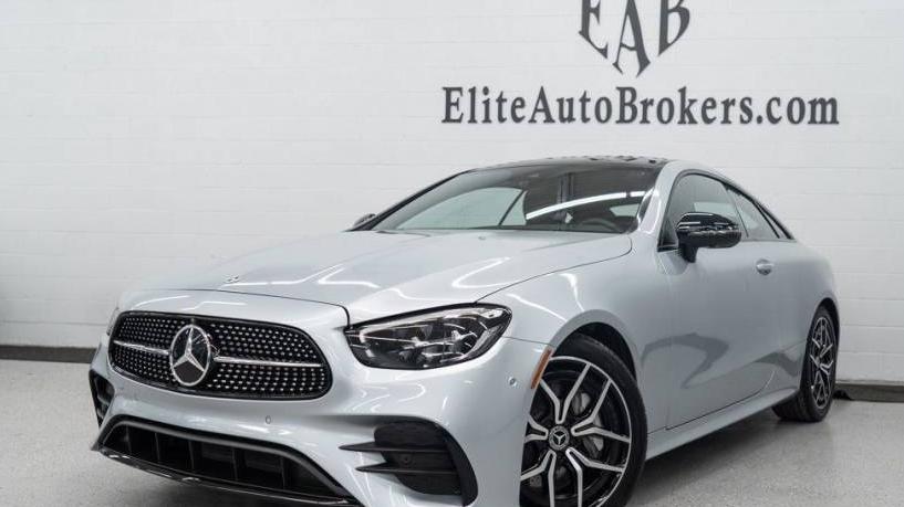 MERCEDES-BENZ E-CLASS 2023 W1K1J5JB4PF205476 image