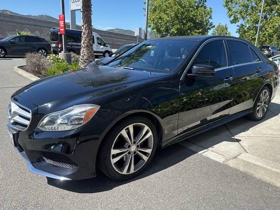 MERCEDES-BENZ E-CLASS 2016 WDDHF5KB1GB189484 image