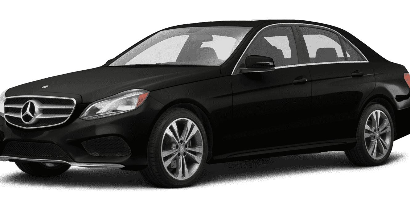 MERCEDES-BENZ E-CLASS 2016 WDDHF5KB0GB190870 image