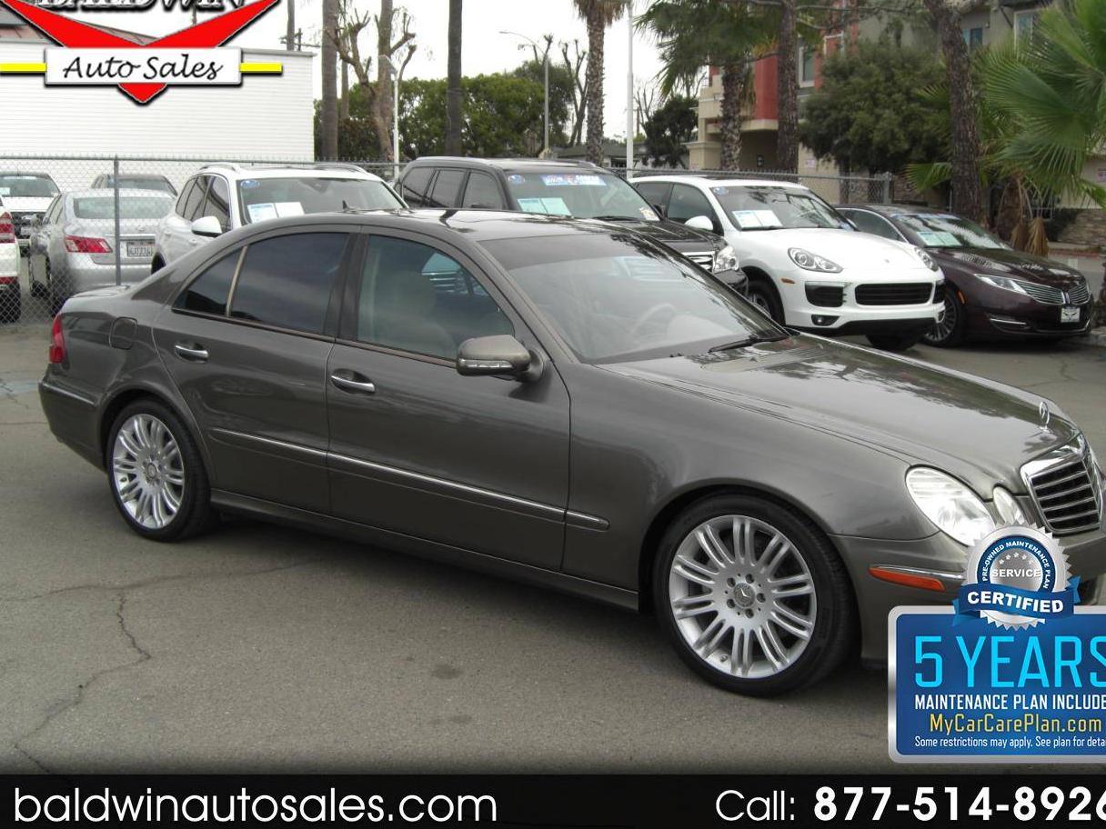 MERCEDES-BENZ E-CLASS 2008 WDBUF56X58B289005 image