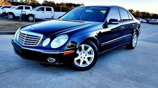 MERCEDES-BENZ E-CLASS 2008 WDBUF22X78B313938 image