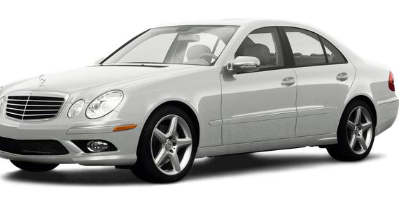 MERCEDES-BENZ E-CLASS 2009 WDBUF56X39B419834 image