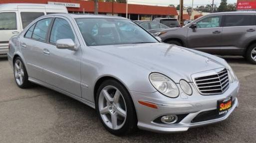 MERCEDES-BENZ E-CLASS 2009 WDBUF56X69B430326 image