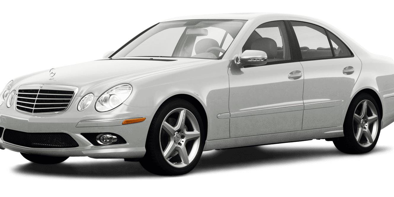 MERCEDES-BENZ E-CLASS 2009 WDBUF22X99B431426 image