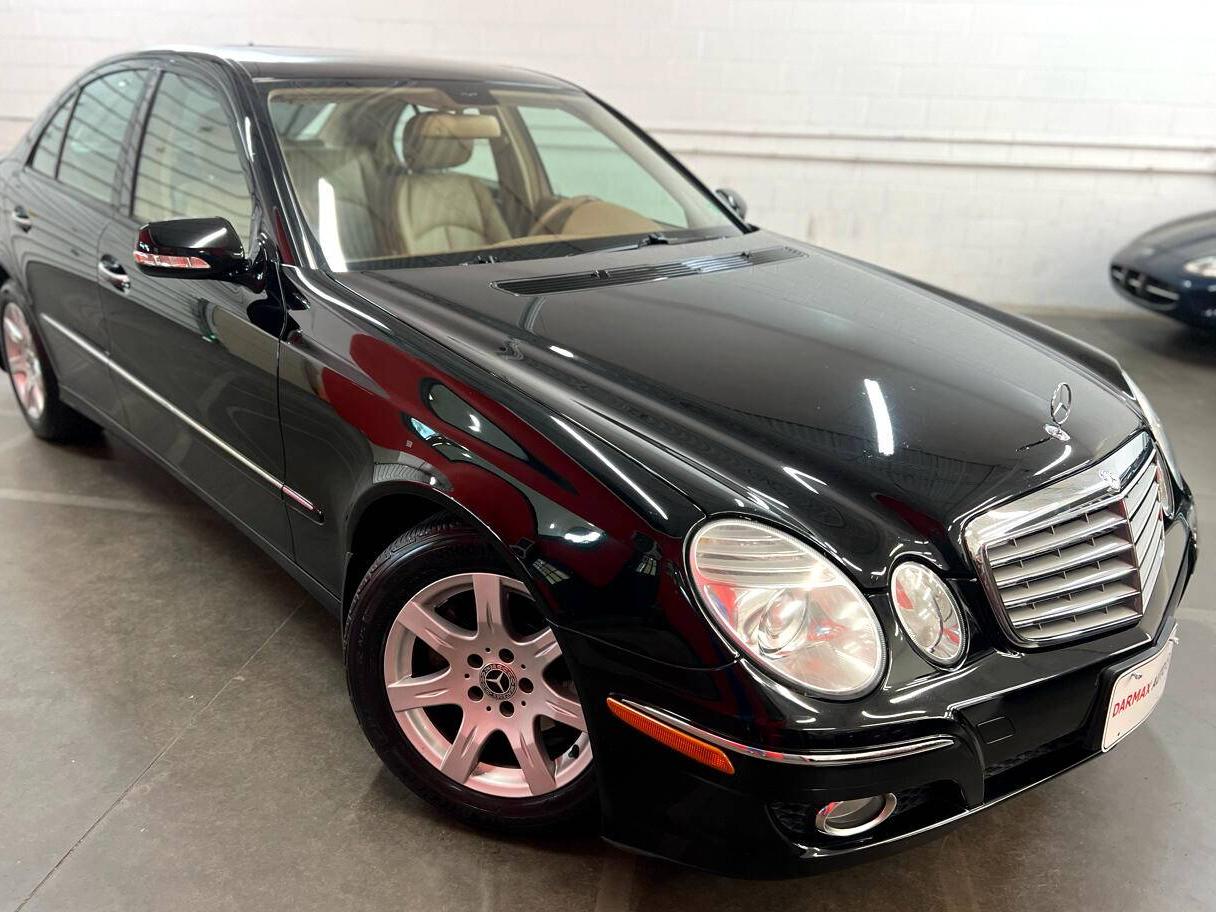 MERCEDES-BENZ E-CLASS 2009 WDBUF22X69B366289 image