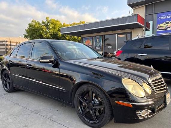 MERCEDES-BENZ E-CLASS 2007 WDBUF56X87B179192 image MERCEDES-BENZ E-CLASS 2007 WDBUF56X87B179192 image