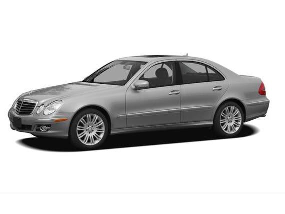 MERCEDES-BENZ E-CLASS 2007 WDBUF56X07B020053 image