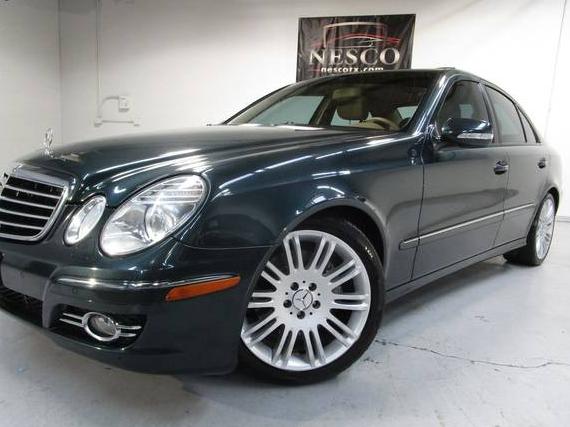 MERCEDES-BENZ E-CLASS 2007 WDBUF56X97B148940 image MERCEDES-BENZ E-CLASS 2007 WDBUF56X97B148940 image