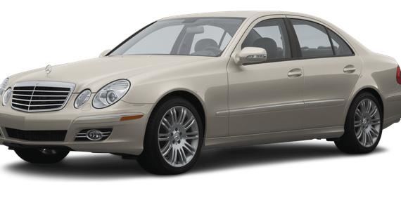 MERCEDES-BENZ E-CLASS 2007 WDBUF56X17A998745 image