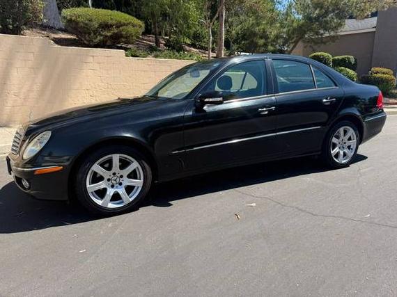 MERCEDES-BENZ E-CLASS 2007 WDBUF56X57B033090 image MERCEDES-BENZ E-CLASS 2007 WDBUF56X57B033090 image