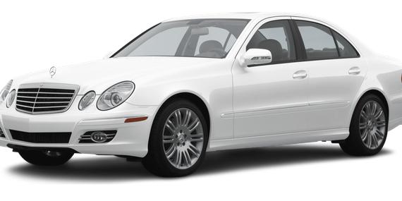 MERCEDES-BENZ E-CLASS 2007 WDBUF56X17B012690 image