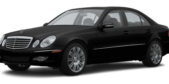 MERCEDES-BENZ E-CLASS 2007 WDBUF56X57B011784 image