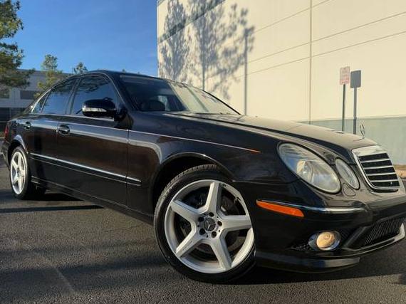 MERCEDES-BENZ E-CLASS 2007 WDBUF87X97X223848 image MERCEDES-BENZ E-CLASS 2007 WDBUF87X97X223848 image