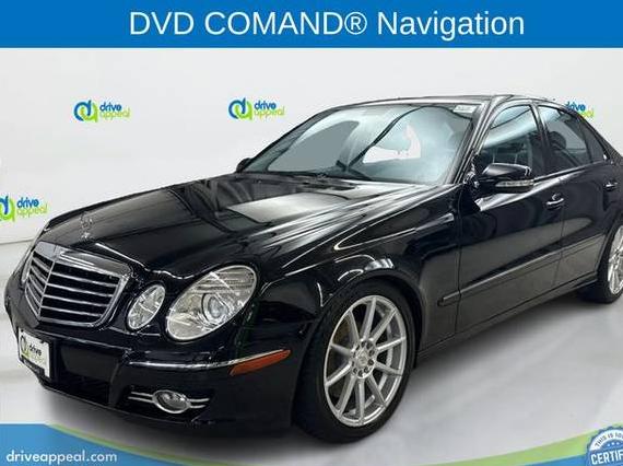 MERCEDES-BENZ E-CLASS 2007 WDBUF87X77B151156 image MERCEDES-BENZ E-CLASS 2007 WDBUF87X77B151156 image
