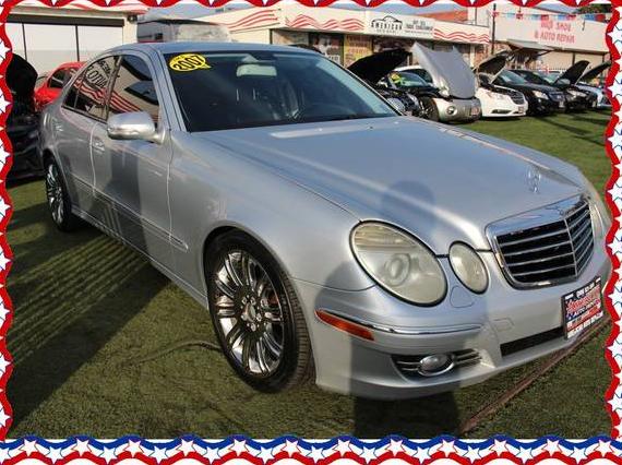 MERCEDES-BENZ E-CLASS 2007 WDBUF56X87B148475 image MERCEDES-BENZ E-CLASS 2007 WDBUF56X87B148475 image