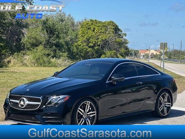 MERCEDES-BENZ E-CLASS 2019 WDD1J6HB0KF072350 image
