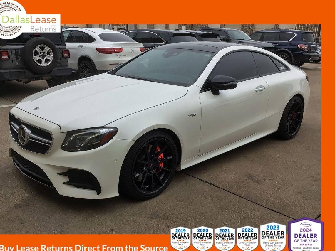 MERCEDES-BENZ E-CLASS 2019 WDD1J6BB4KF086230 image