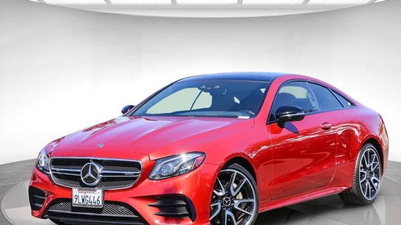 MERCEDES-BENZ E-CLASS 2019 WDD1J6BB2KF060225 image
