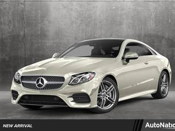 MERCEDES-BENZ E-CLASS 2018 WDD1J6FB1JF068180 image