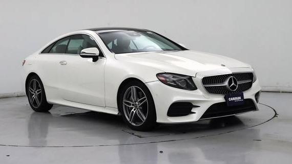 MERCEDES-BENZ E-CLASS 2018 WDD1J6FB1JF024454 image