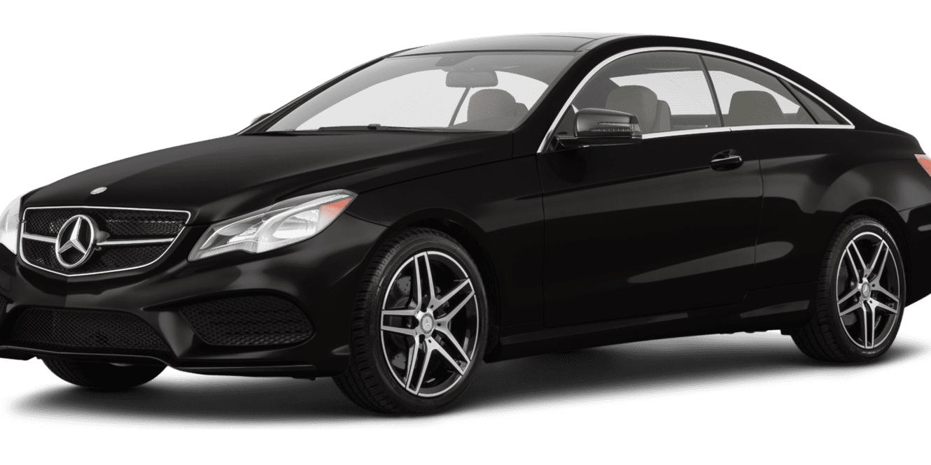 MERCEDES-BENZ E-CLASS 2018 WDD1J6FB1JF018086 image