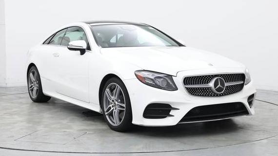 MERCEDES-BENZ E-CLASS 2018 WDD1J6FB2JF008375 image