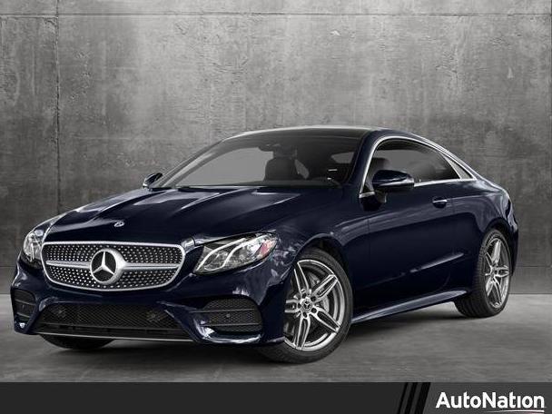 MERCEDES-BENZ E-CLASS 2018 WDD1J6FB1JF018203 image