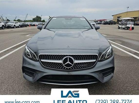 MERCEDES-BENZ E-CLASS 2018 WDD1J6FB1JF013891 image