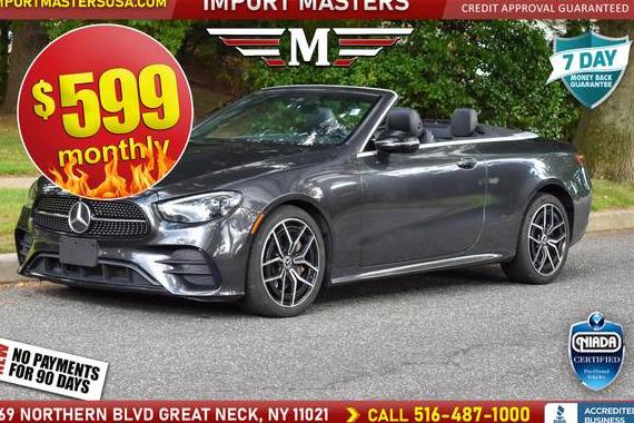 MERCEDES-BENZ E-CLASS 2021 W1K1K5KB0MF145963 image MERCEDES-BENZ E-CLASS 2021 W1K1K5KB0MF145963 image