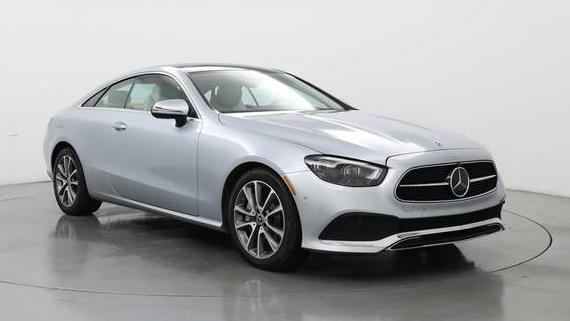 MERCEDES-BENZ E-CLASS 2021 W1K1J5JB4MF167954 image