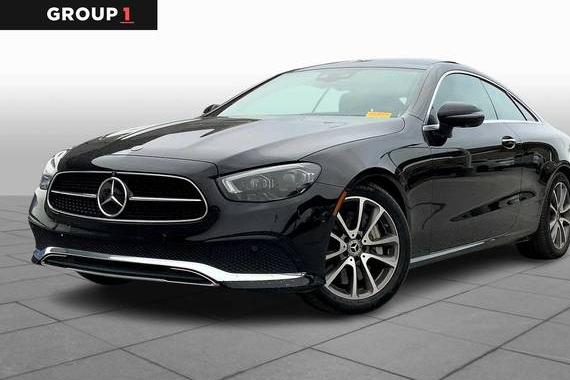 MERCEDES-BENZ E-CLASS 2021 W1K1J5JB8MF160571 image
