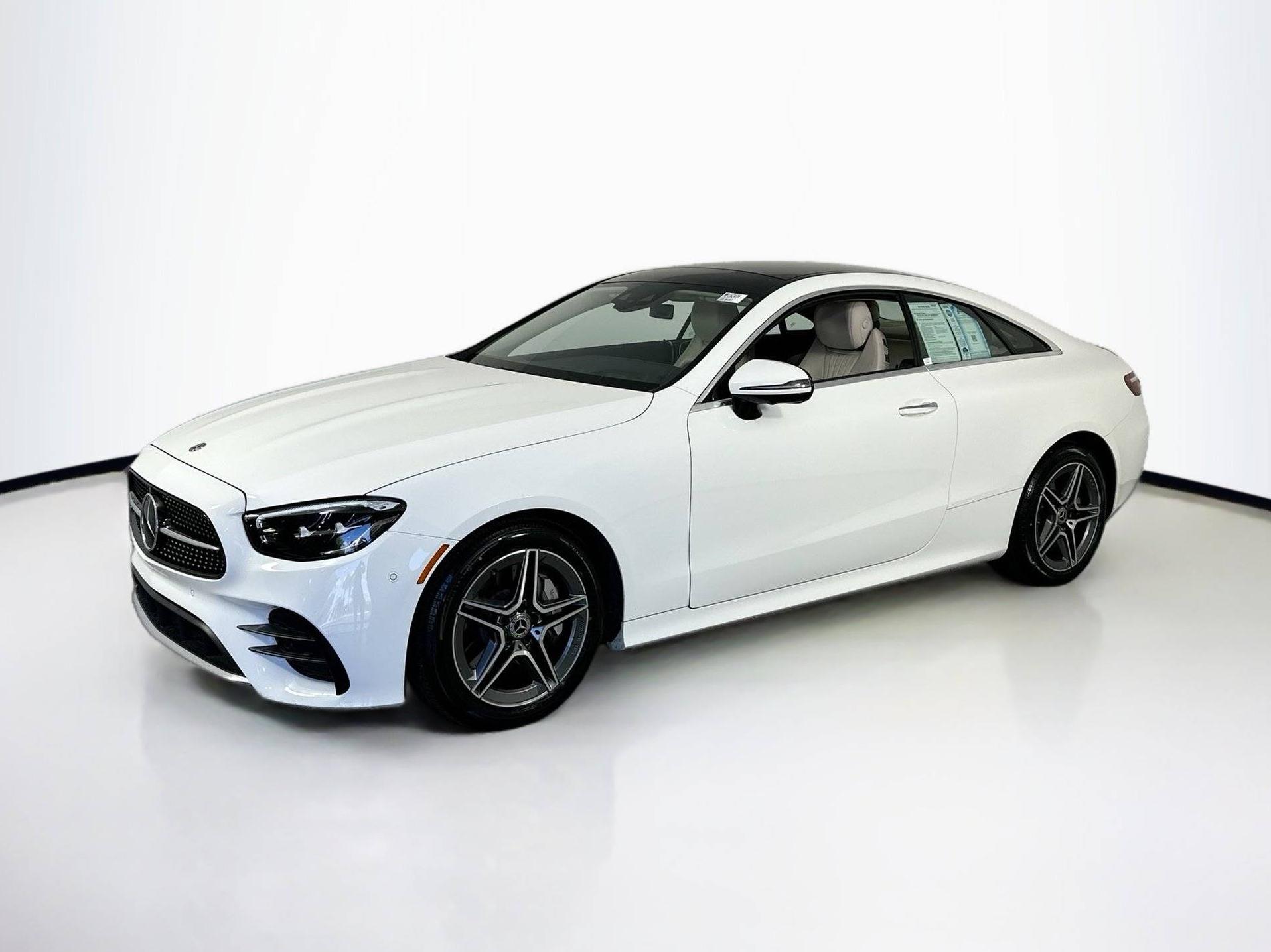 MERCEDES-BENZ E-CLASS 2021 W1K1J5JB3MF162499 image