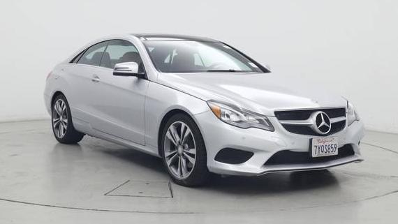 MERCEDES-BENZ E-CLASS 2017 WDDKJ6FBXHF351577 image