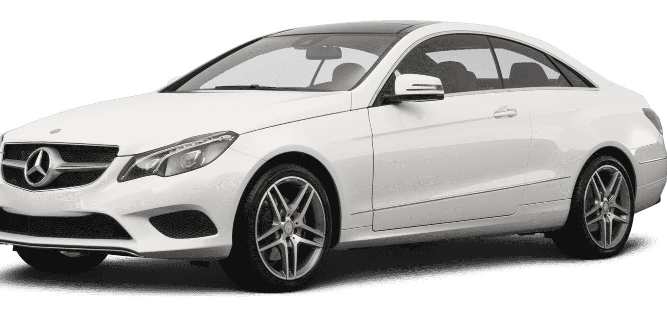 MERCEDES-BENZ E-CLASS 2017 WDDKJ6HB0HF361550 image