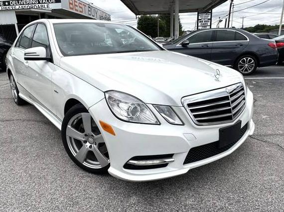 MERCEDES-BENZ E-CLASS 2012 WDDHF5KB1CA544542 image