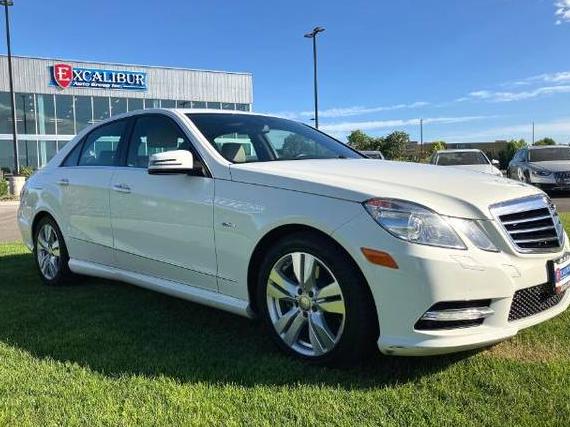 MERCEDES-BENZ E-CLASS 2012 WDDHF2EB4CA567985 image
