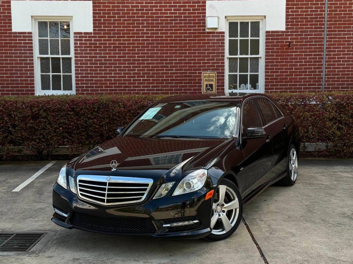 MERCEDES-BENZ E-CLASS 2012 WDDHF5KB2CA523196 image