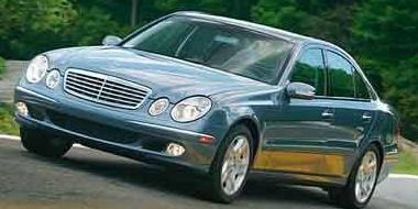 MERCEDES-BENZ E-CLASS 2004 WDBUF65J24A459257 image